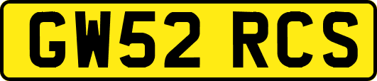GW52RCS