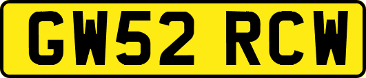 GW52RCW