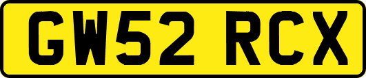 GW52RCX