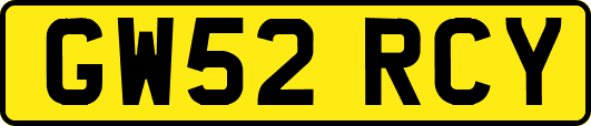 GW52RCY