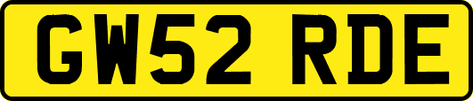 GW52RDE