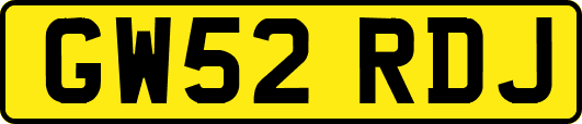 GW52RDJ