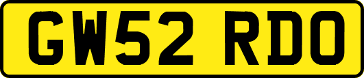 GW52RDO
