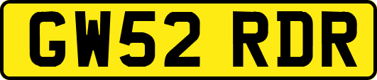 GW52RDR