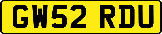 GW52RDU