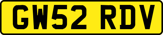 GW52RDV