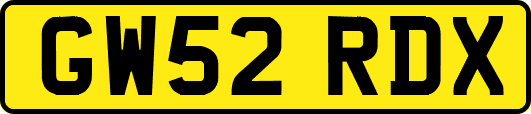 GW52RDX