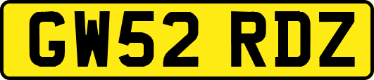 GW52RDZ