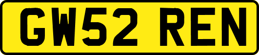 GW52REN
