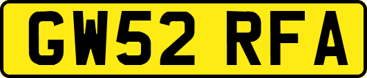 GW52RFA