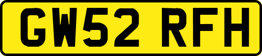 GW52RFH