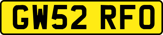 GW52RFO