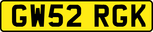 GW52RGK