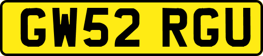 GW52RGU