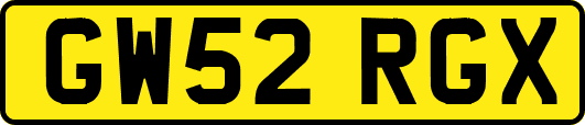 GW52RGX