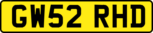 GW52RHD