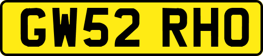 GW52RHO