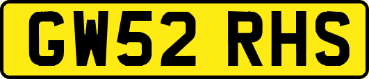 GW52RHS