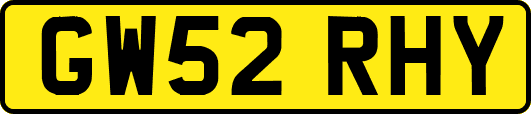 GW52RHY