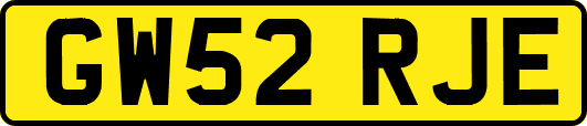 GW52RJE