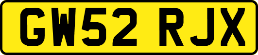 GW52RJX