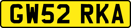GW52RKA