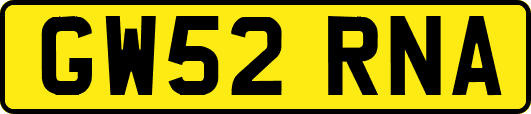 GW52RNA
