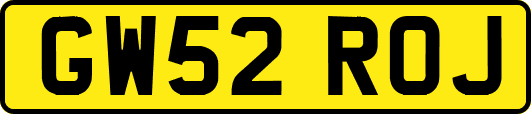 GW52ROJ