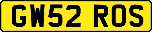 GW52ROS
