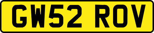 GW52ROV