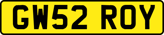 GW52ROY