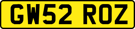 GW52ROZ