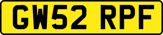 GW52RPF