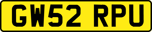 GW52RPU