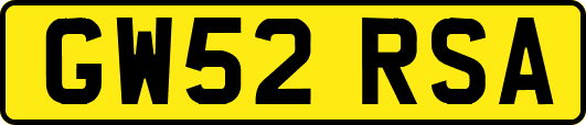 GW52RSA