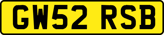 GW52RSB