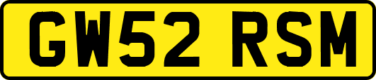 GW52RSM