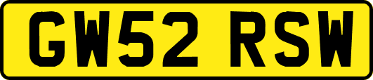 GW52RSW