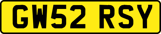 GW52RSY