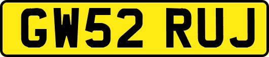 GW52RUJ