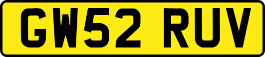 GW52RUV