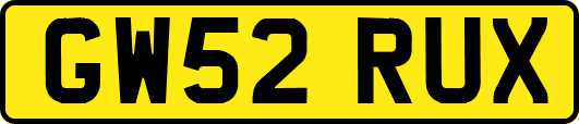 GW52RUX
