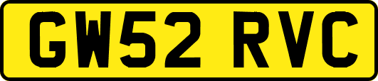 GW52RVC