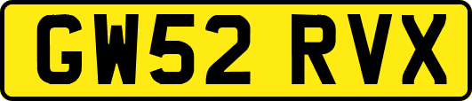 GW52RVX