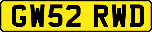 GW52RWD