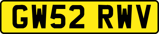 GW52RWV