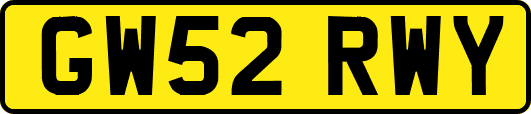 GW52RWY