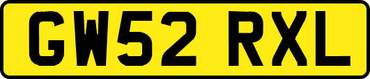 GW52RXL