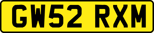 GW52RXM