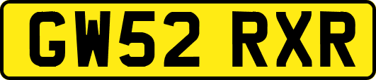 GW52RXR
